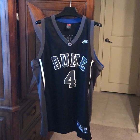 carlos boozer duke jersey